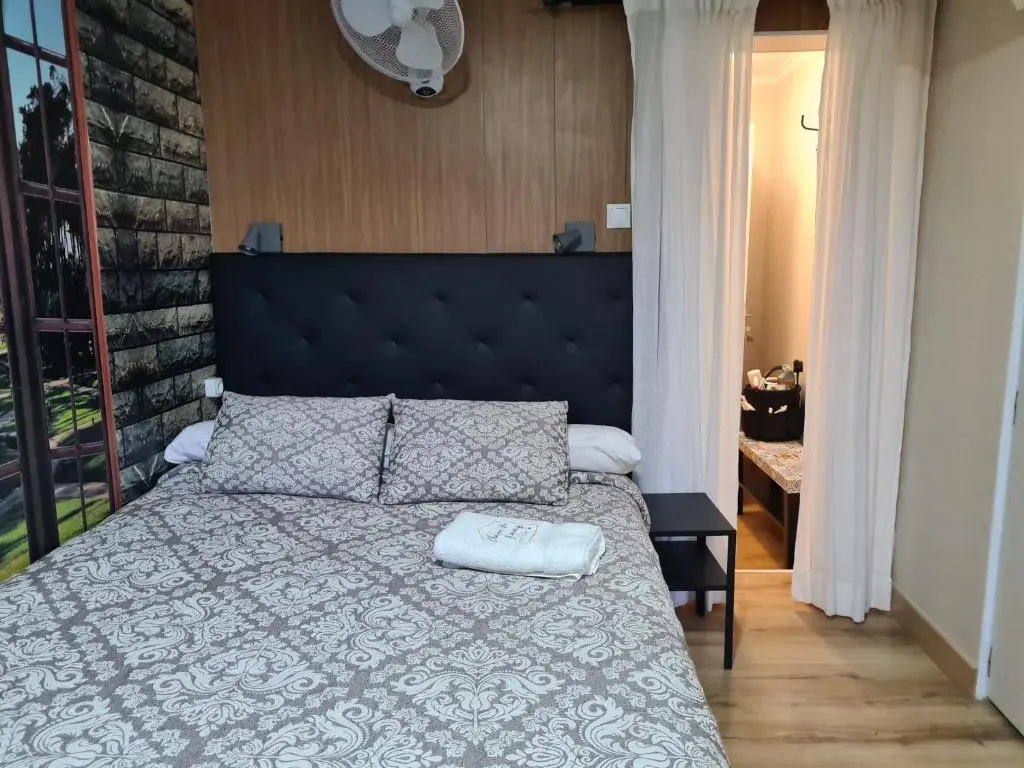 Standard Double room (full double bed)