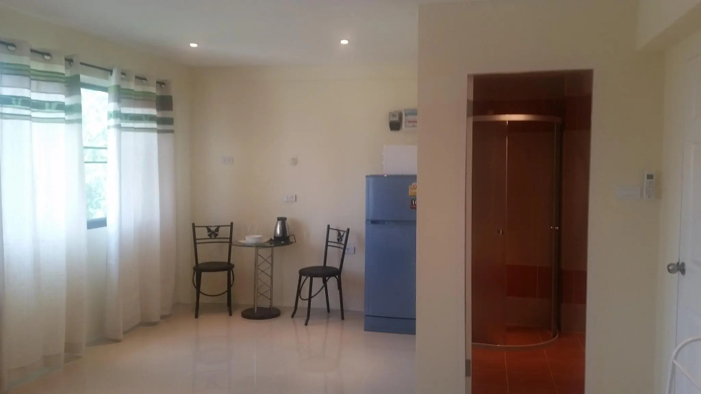 Standard Double room with mountain view (full double bed)