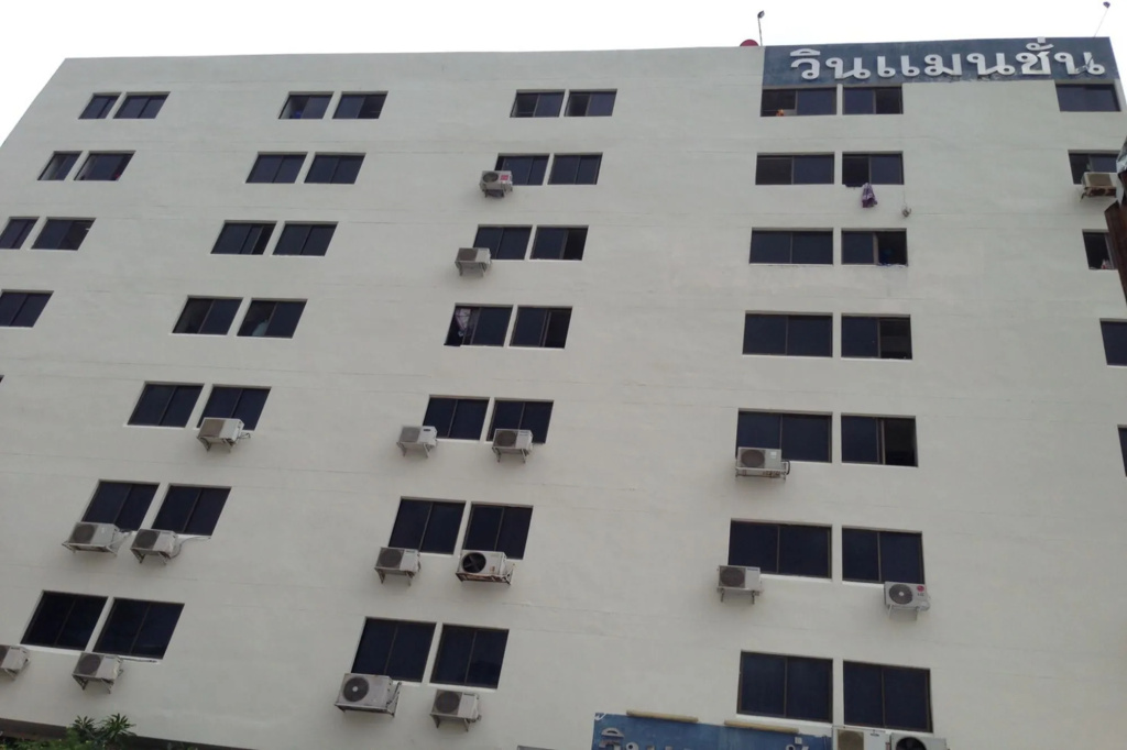 Win Bangna Hotel — фото