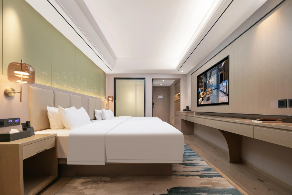 GreenTree Eastern Dali Railway Station Hotel — 3