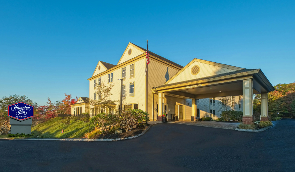 Hampton Inn Freeport/Brunswick