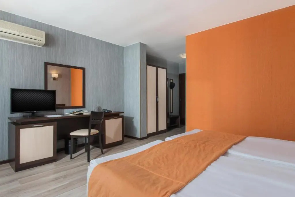 Hotel Jasmin - Chambres