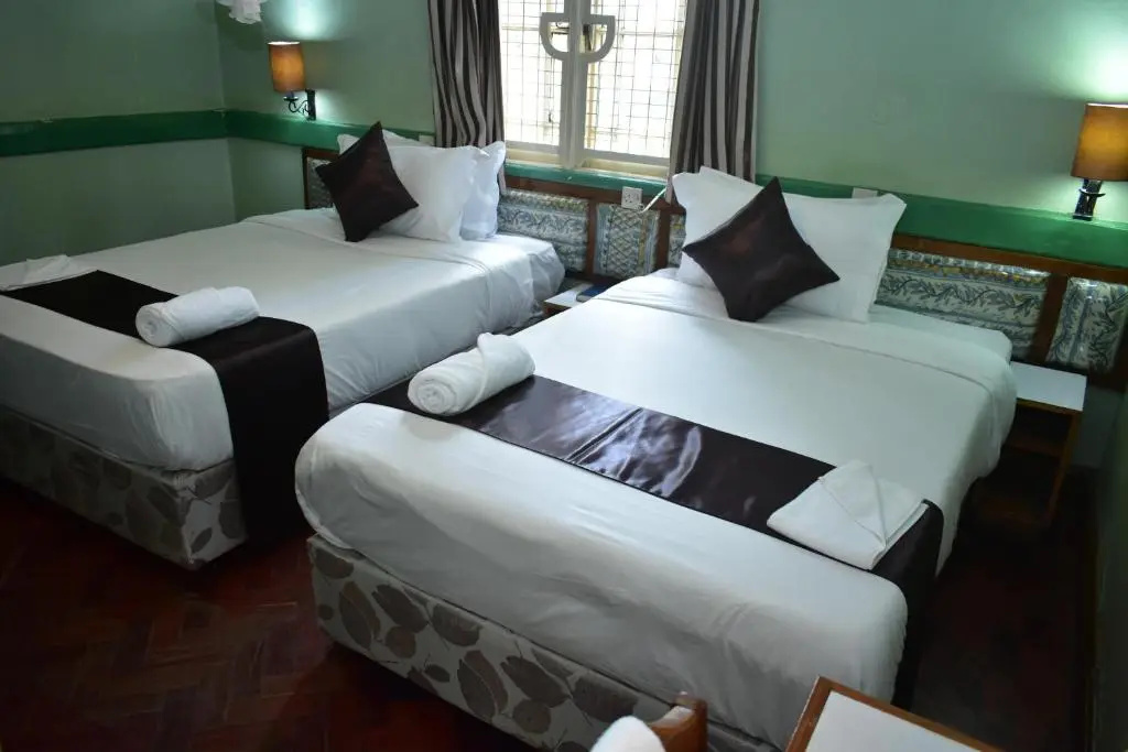 Impala Hotel - Chambres