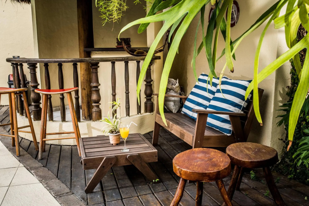 Pousada Baobá - фото 37