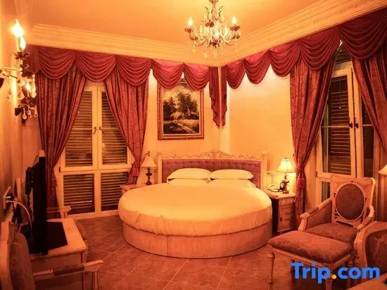 Chateau Changyu AFIP - Chambres