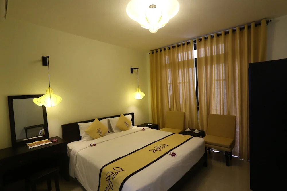 Номер Standard в Hoi An Cottage Villa