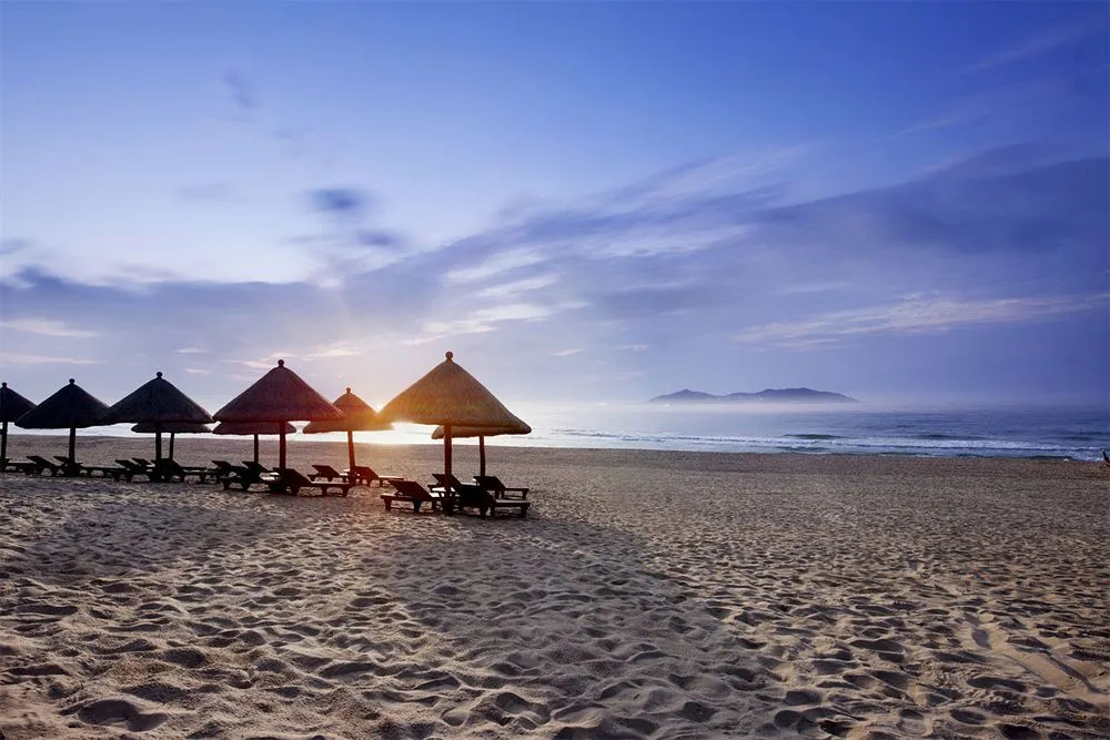 Wanda Vista Resort Sanya - фото 20