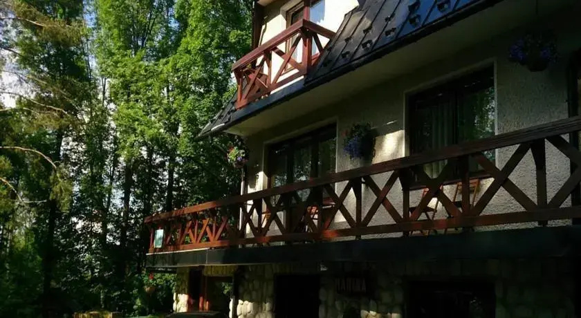 Marina Zakopane - Général