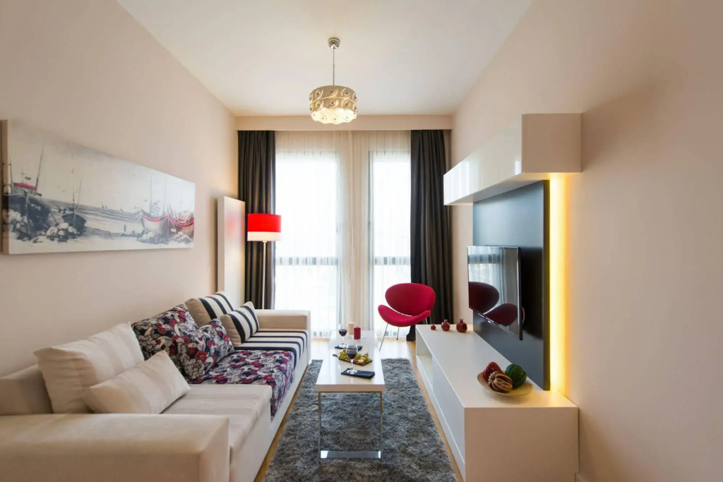 Coresh Suites - Général