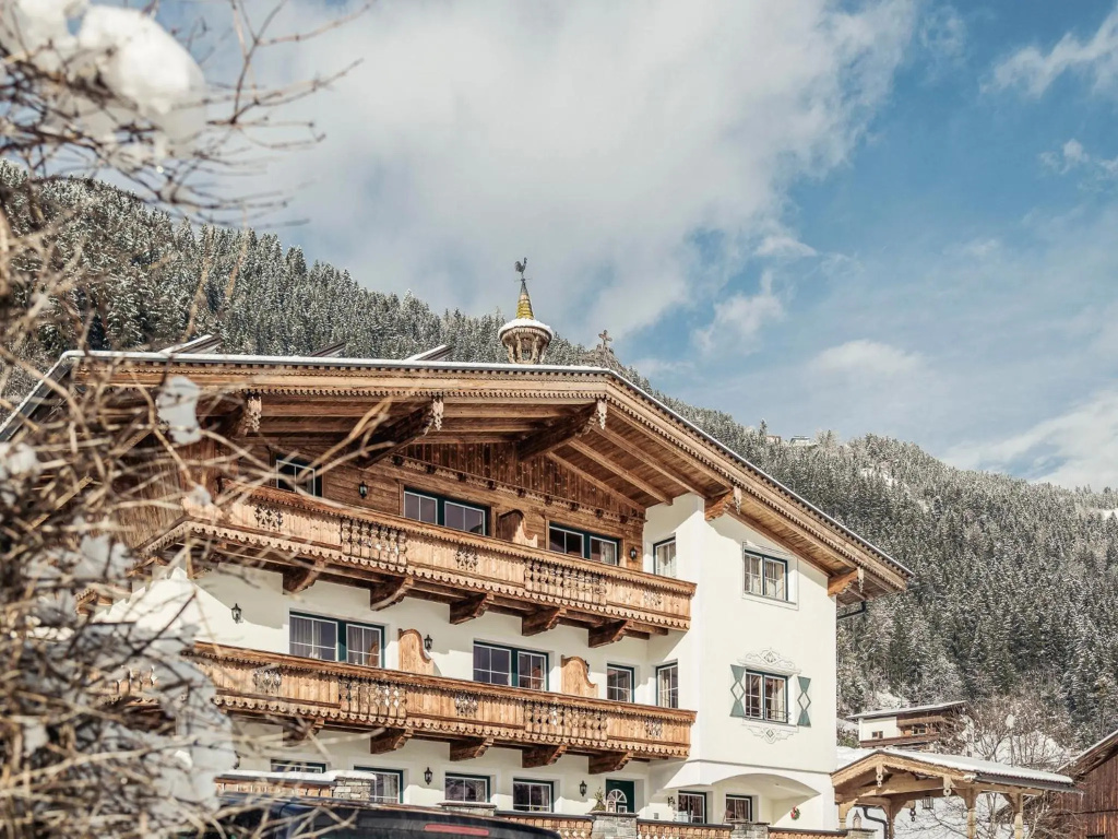 Tirol Appartement Haus Zillertal