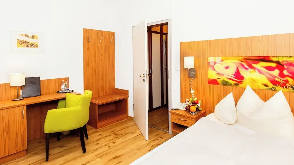 Hotel Sonnengarten - Chambres