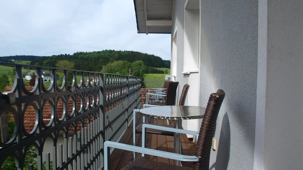 Balcony & Terrace