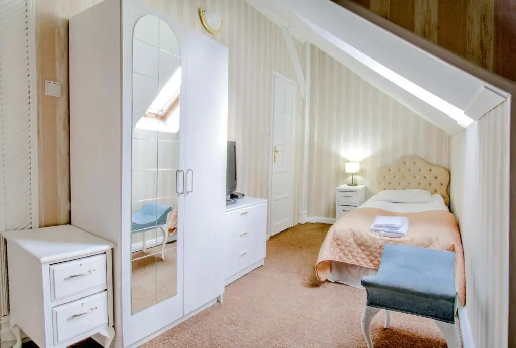 Hotel Garden - Chambres