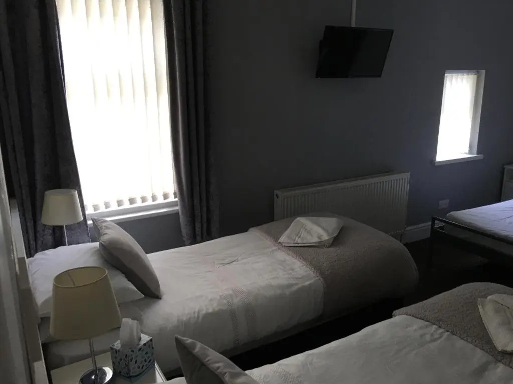 Glenheath Hotel - Chambres