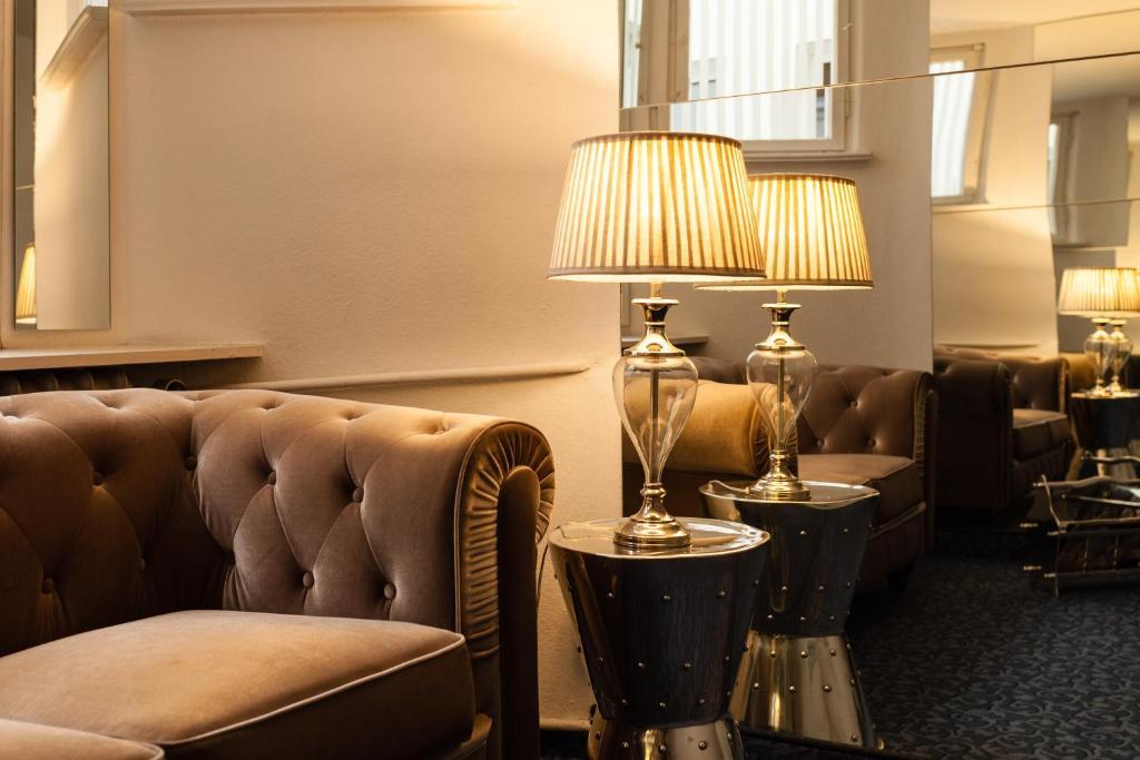 Hotel Würzburger Hof by null