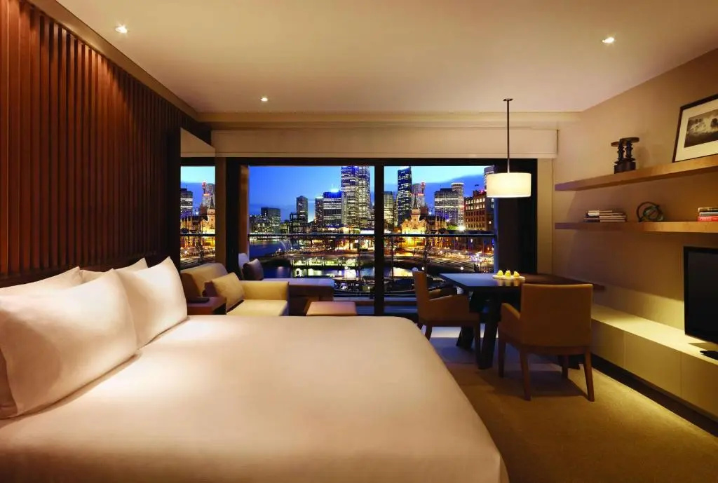 Park Hyatt Sydney - Chambres