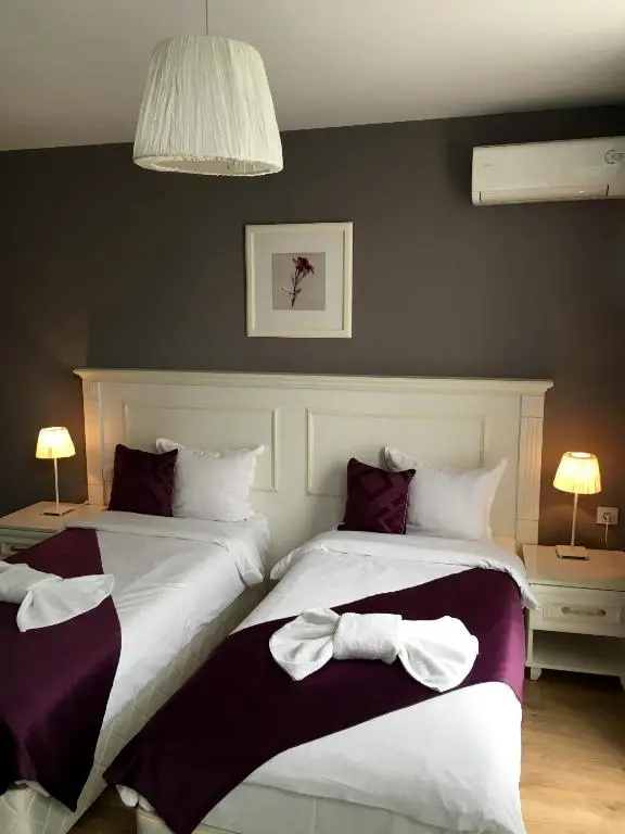 Hotel Avenue - Chambres