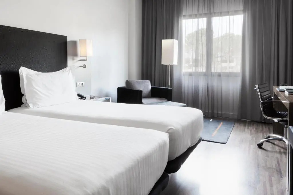 Hotel Palau de Bellavista by URH - Chambres