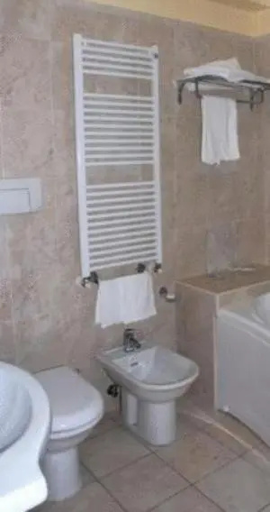 Hotel Duca di Calabria - Chambres