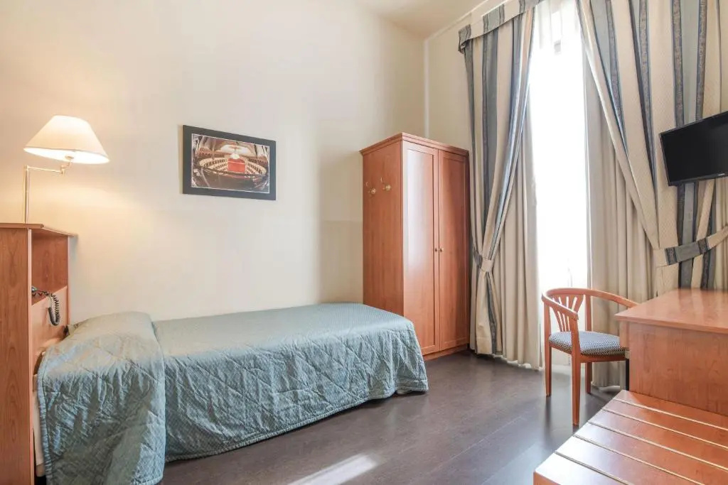 Hotel Impero - Chambres