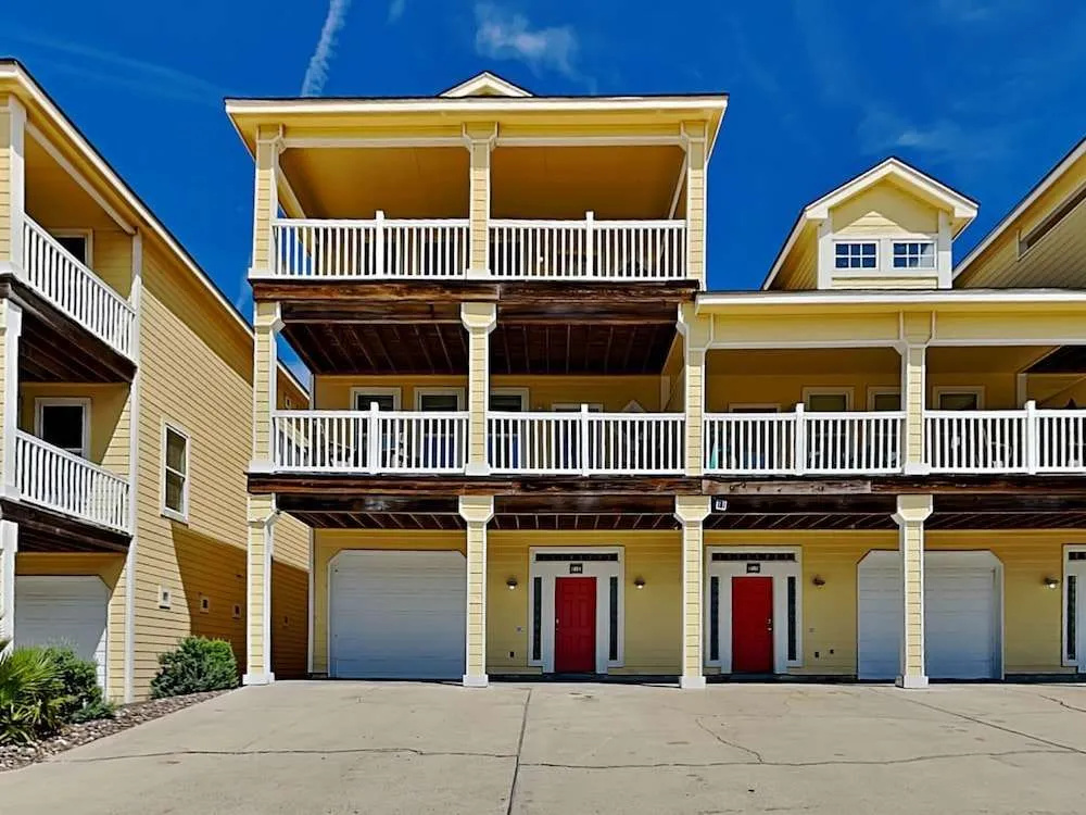 Sandy Starfish by Silver Sands Vacation Rentals