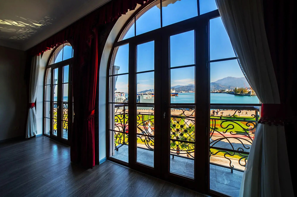 The Admiral Hotel - Général