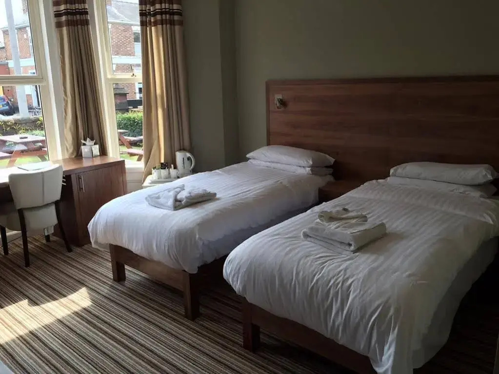 The Bawn Lodge Hotel - Général