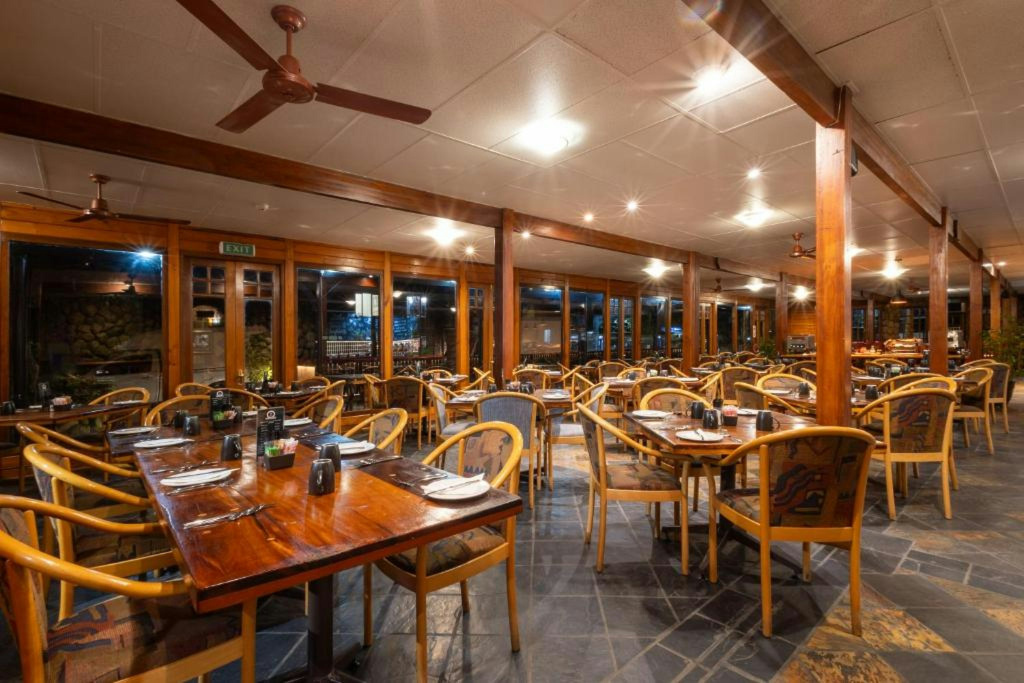 Knysna Log-Inn Hotel - Général