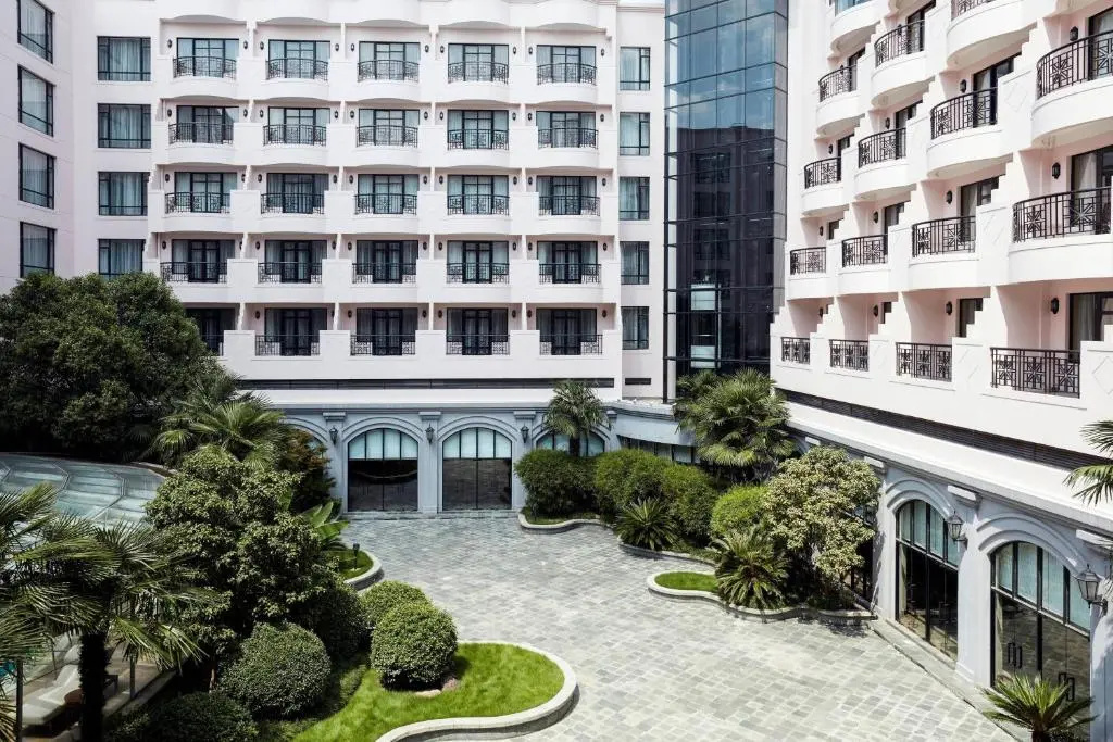 Renaissance Shanghai Hongqiao - Chambres