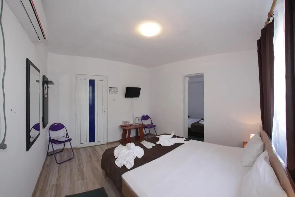 Panos - Chambres