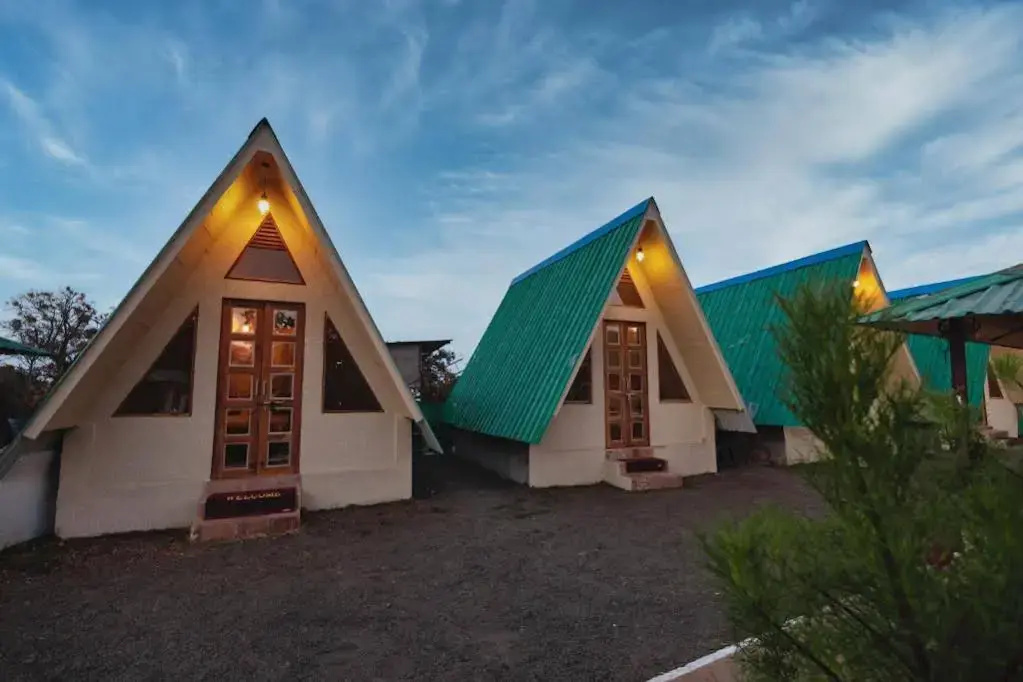 Panarpani Retreat Pachmarhi