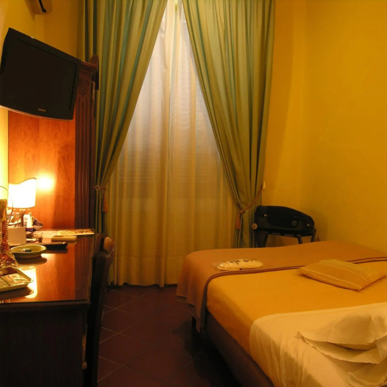 Toledo Hotel - Général