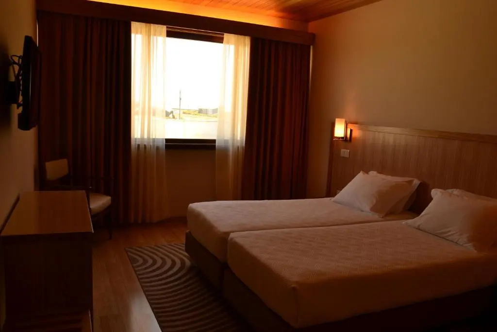 Hotel Santo Andre - Chambres