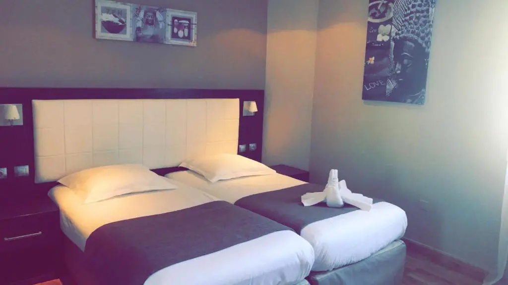 Hotel Le Petit Mas De Marie - Chambres