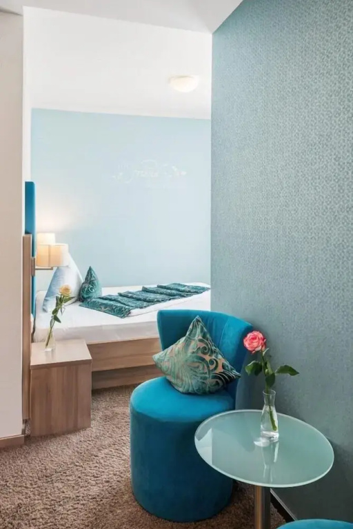 Hotel  Donaublick - Chambres