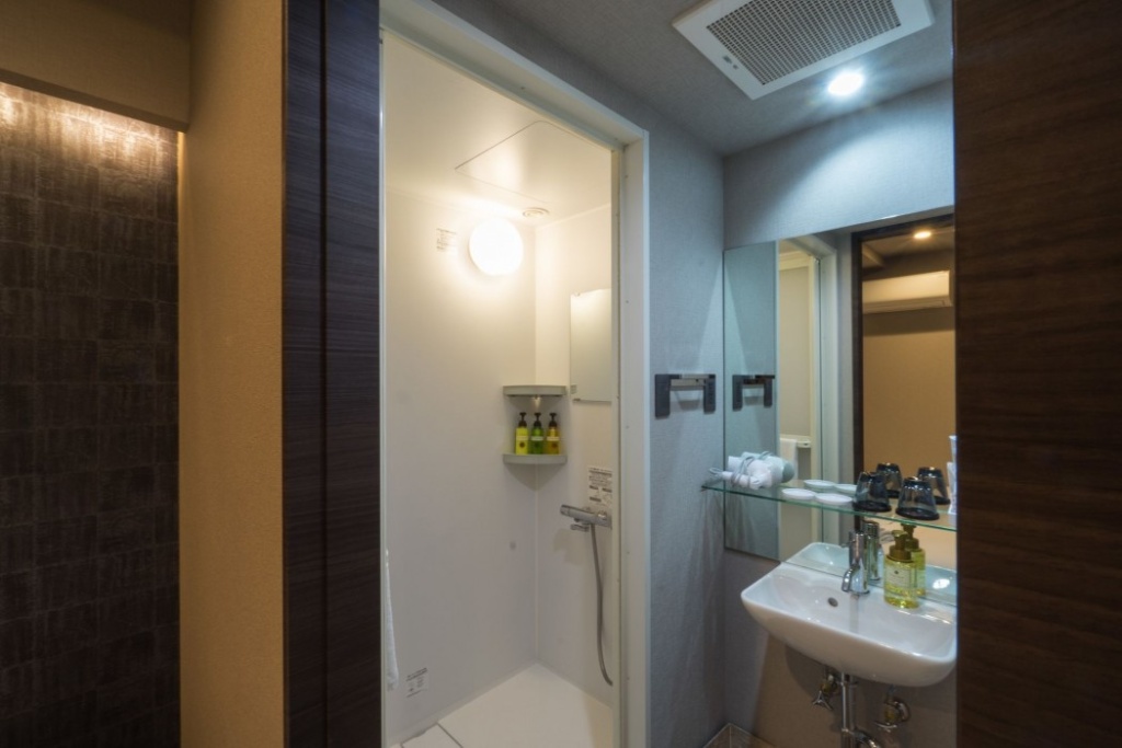 Grids Tokyo Asakusa-Bashi Hotel&Hostel 사진 32