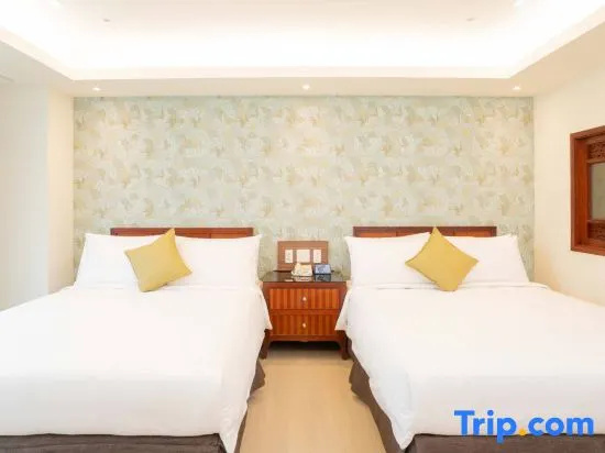 Formosan Naruwan Hotel & Resort Taitung - Chambres