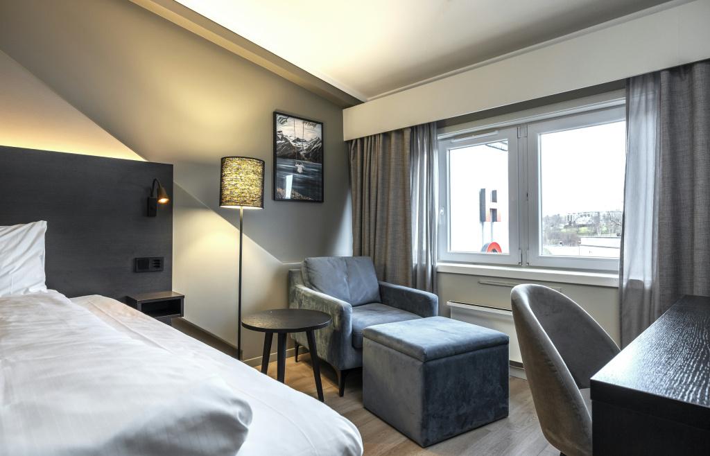 Thon Hotel Baronen - Général