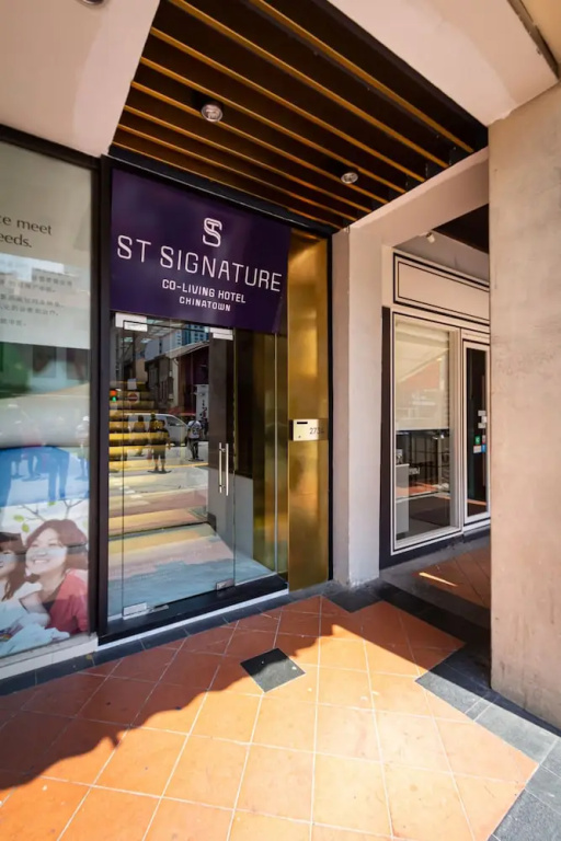 ST Signature Lite Chinatown- Dark