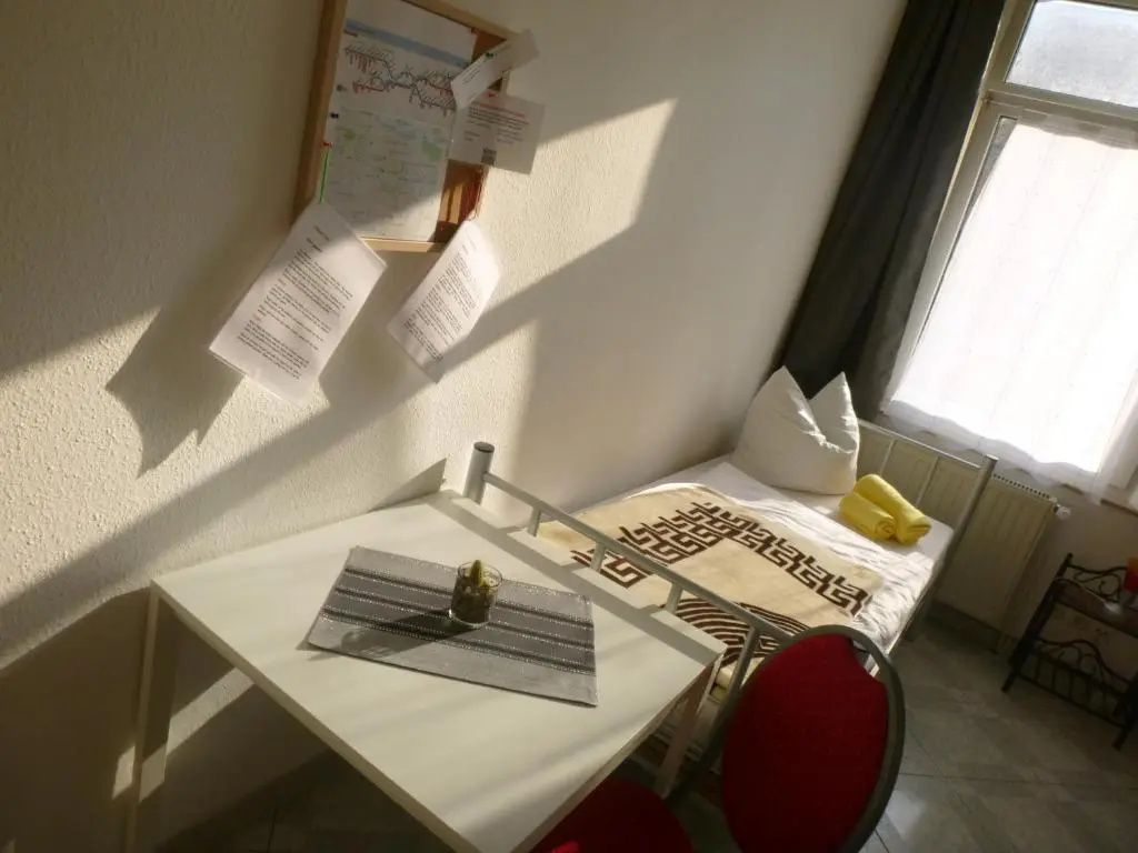 Homestay Nürnberg - Chambres