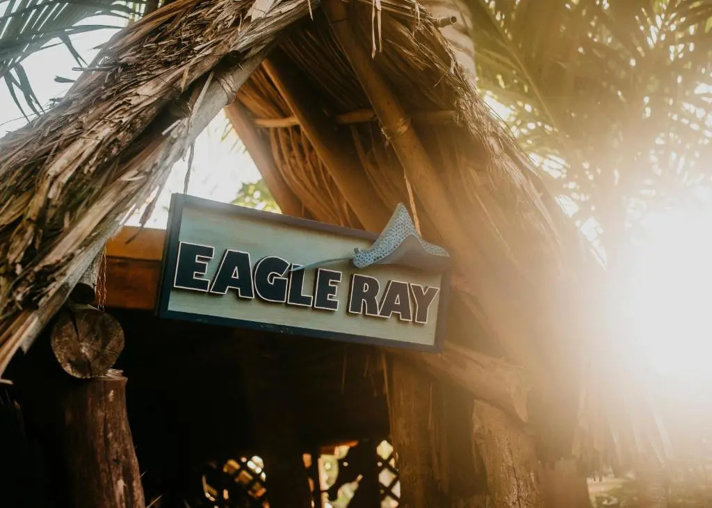 Tranquilseas Eco Lodge & Dive Center - Chambres