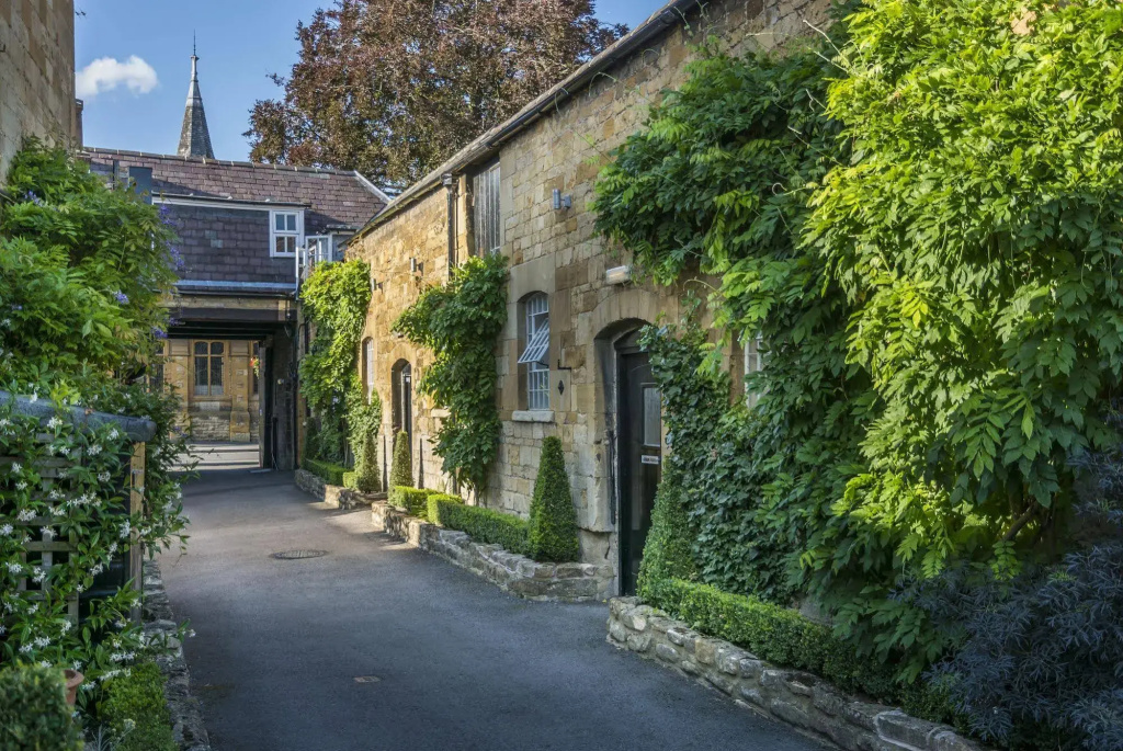 The White Hart Royal Hotel, Moreton-in-Marsh