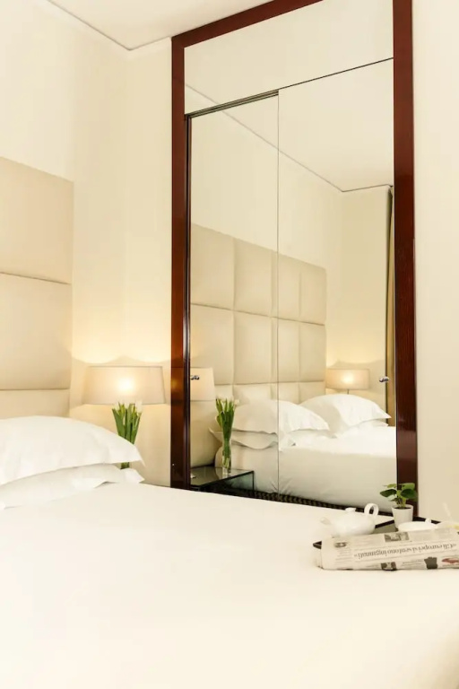 Hotel Cosmopolitan - Chambres