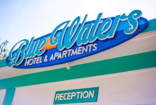Blue Waters Hotel and Apartments