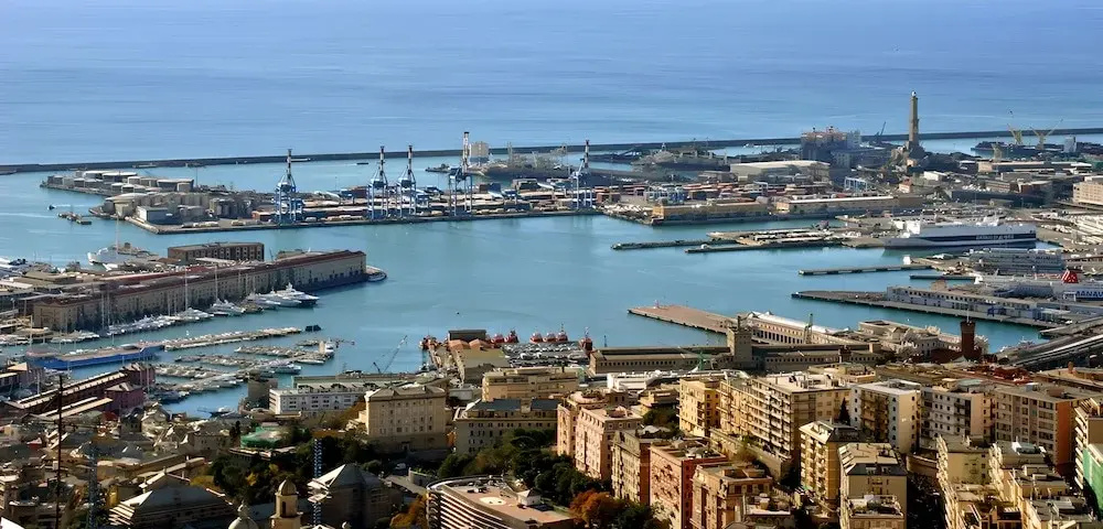 Genova Principe Suite