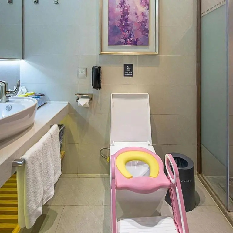 Lavande Hotel Guangzhou Haizhu Square Beijing Road Pedestrian Street - Chambres
