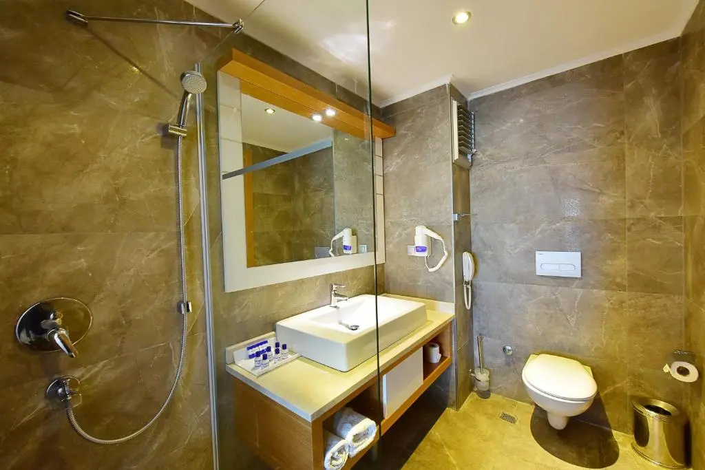 Jasmin Beach Hotel - All Inclusive - Chambres