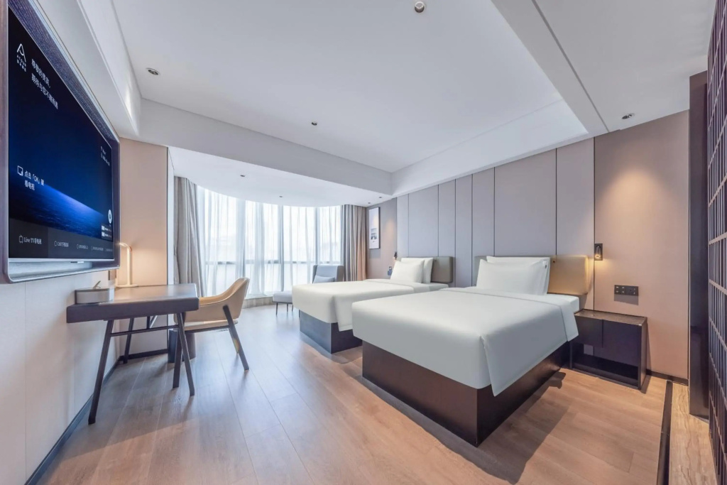 Relax Season Hotel (Shenzhen Dongmen) - Général