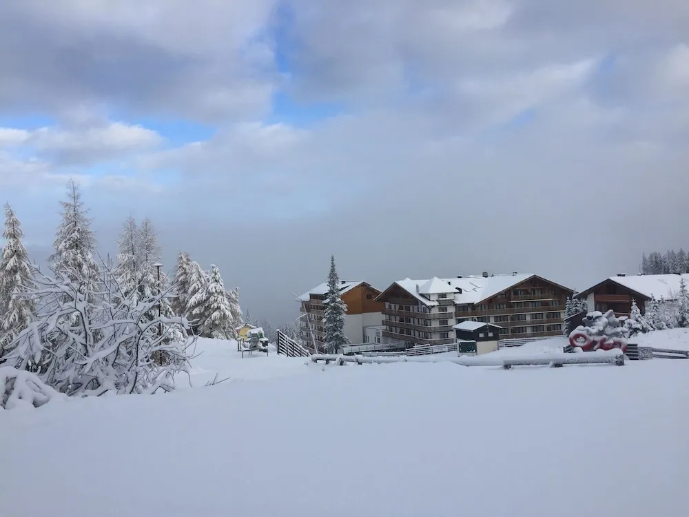 Appartementhaus Speckalm - Chambres