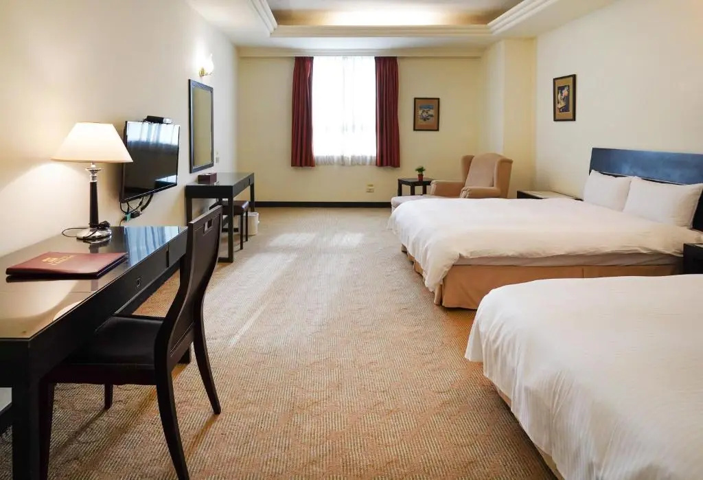 Herkang Hotel - Chambres